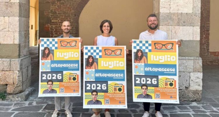 Bottone La tua pubblicità sul giornale