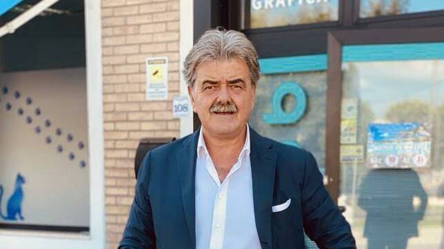 Bottone La tua pubblicità sul giornale