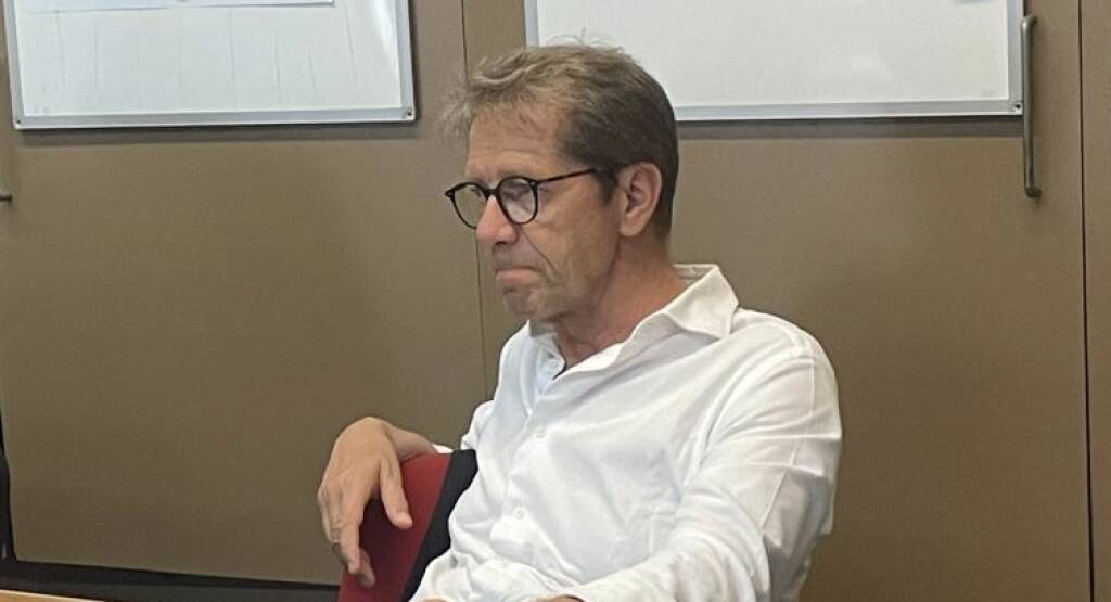 Bottone La tua pubblicità sul giornale