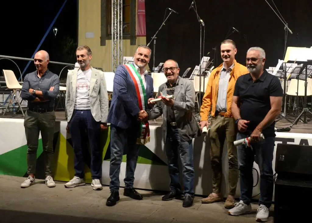Giro d’Italia, il ringraziamento di Porcari al comitato di tappa: “Il 20 maggio è già storia”