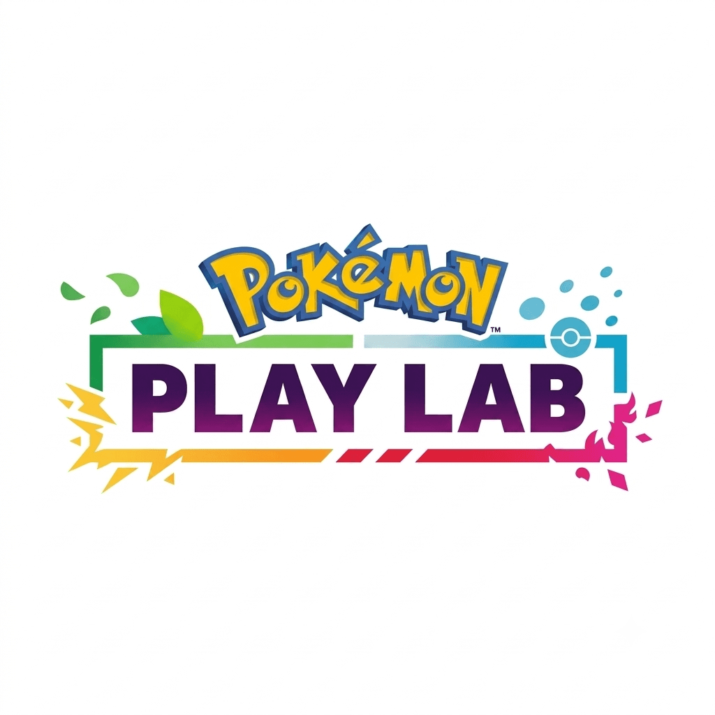 Pokémon Play Lab, Lucca Comics & Games 2026