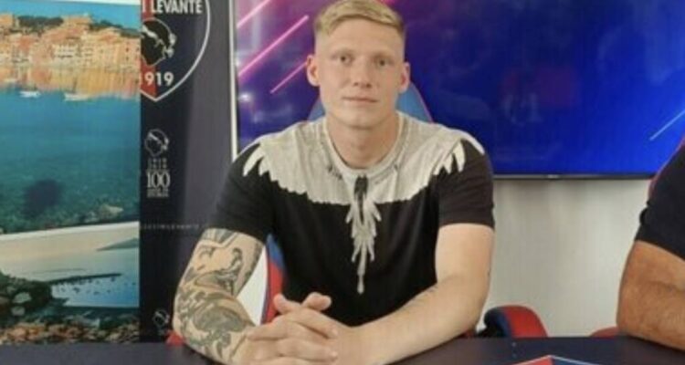 Bottone La tua pubblicità sul giornale