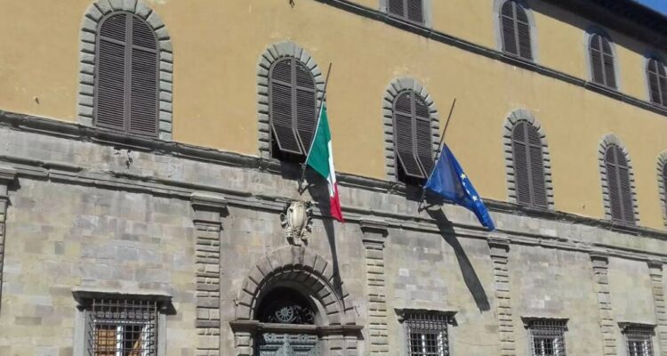 Bottone La tua pubblicità sul giornale