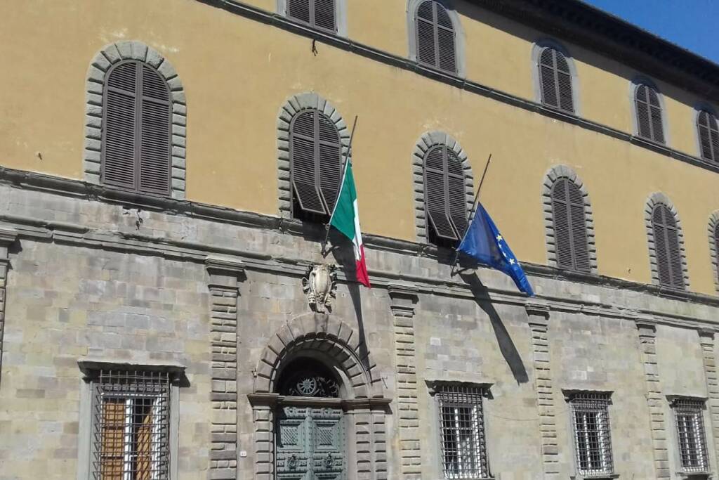 Bottone La tua pubblicità sul giornale