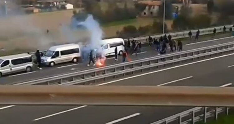 Lucca, tifoso rossonero non era sul posto degli scontri: annullato il Daspo