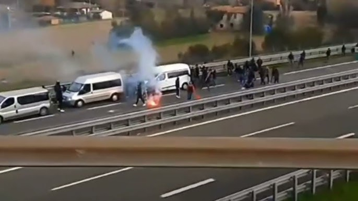 Lucca, tifoso rossonero non era sul posto degli scontri: annullato il Daspo