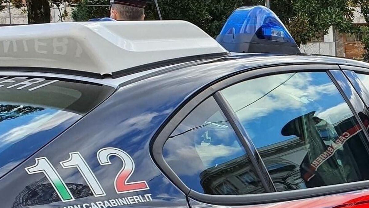 18.00 SRV TORINO OMICIDIO SUCIDIO SRV