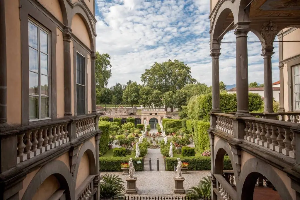 I giardini storici aprono le porte per l’iniziativa dell’Apgi: il tema 2026 è la vista