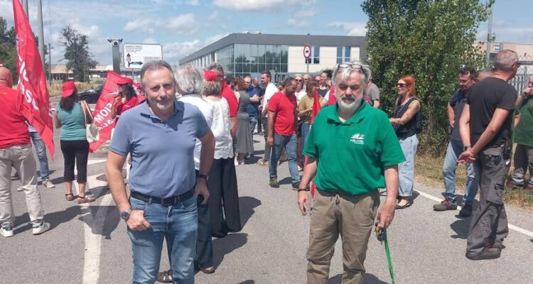 Bottone La tua pubblicità sul giornale