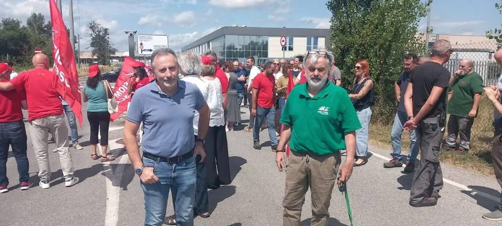 Controversia Rotork a Porcari, parlano anche Fim Cisl e Uilm: “Rispetto per la dignità professionale delle persone coinvolte”