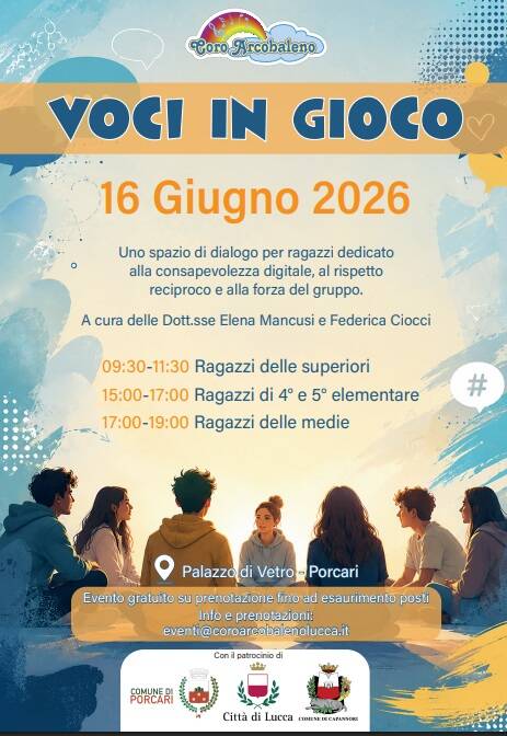 voci in gioco
