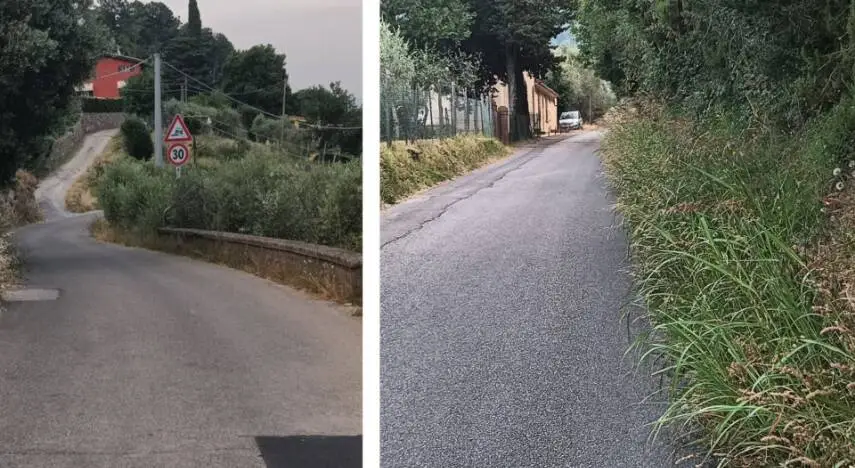 Zappia (Capannori Cambia): “Nastri da tagliare sì, ma l’erba no”