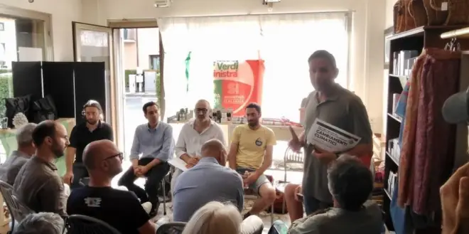 Avs-Europa Verde, avanti con la proposta di legge regionale sul clima
