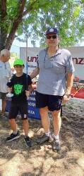 Lenza sportiva Sant'Alessio, Settimana della pesca