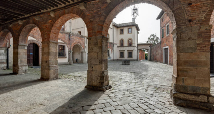 Bottone La tua pubblicità sul giornale