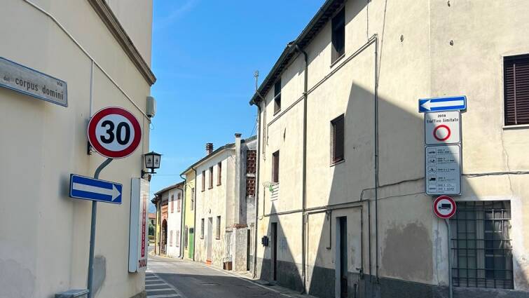 Bottone La tua pubblicità sul giornale