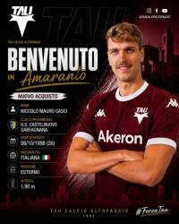 Tau Calcio