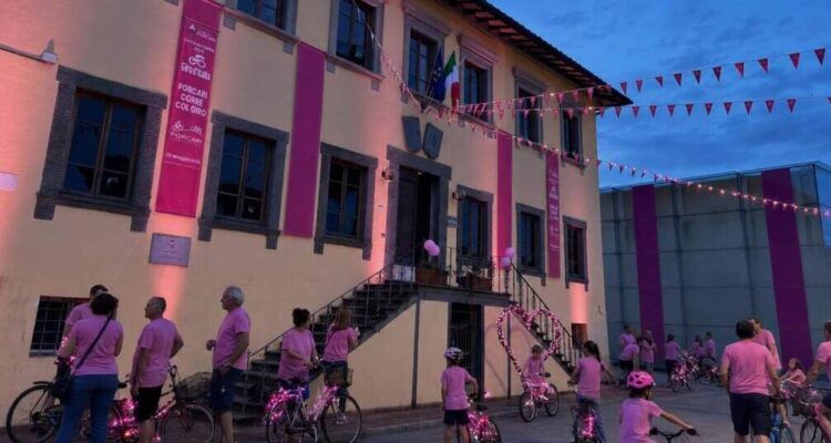 Bottone La tua pubblicità sul giornale
