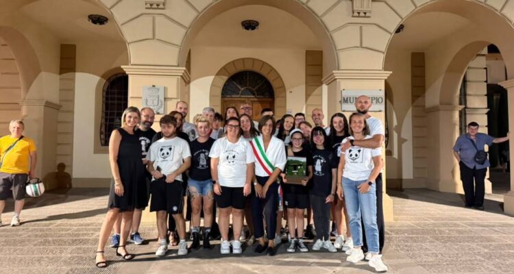 Bottone La tua pubblicità sul giornale