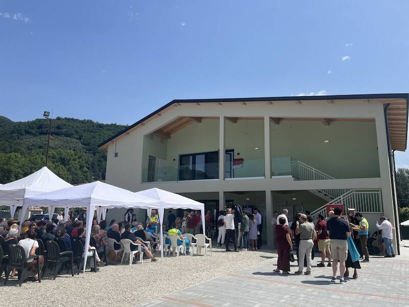 Bottone La tua pubblicità sul giornale
