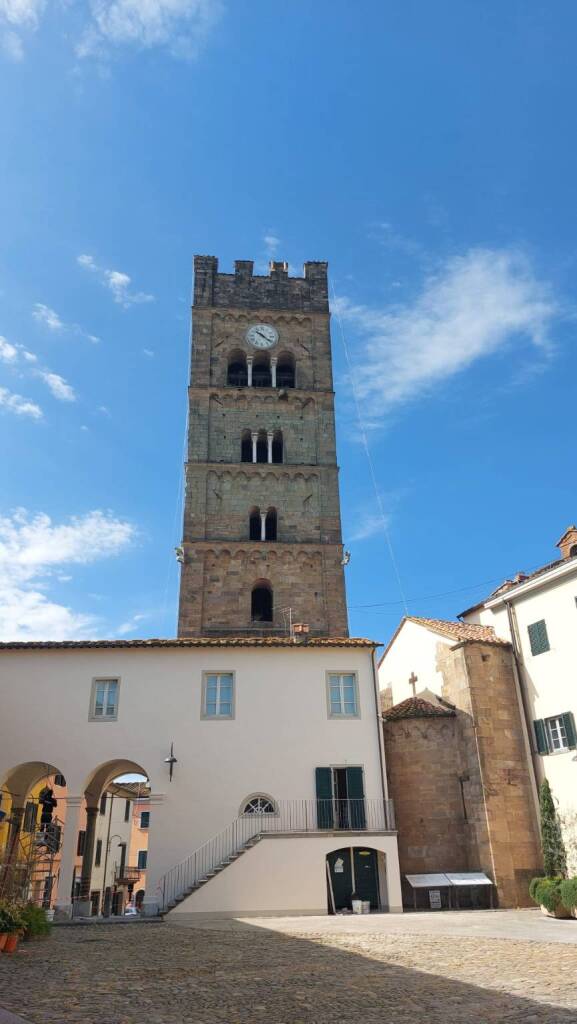 Loggiato Mediceo Altopascio