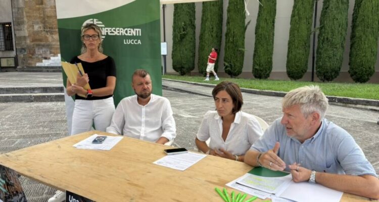 Bottone La tua pubblicità sul giornale