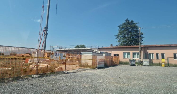 Bottone La tua pubblicità sul giornale