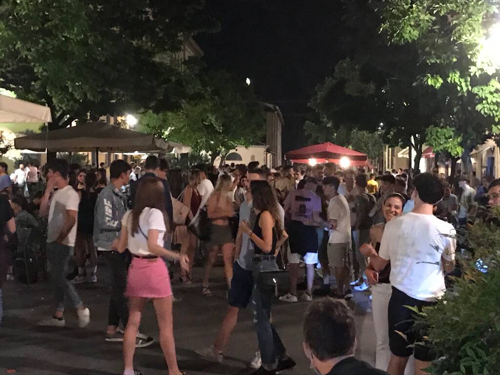 Bottone La tua pubblicità sul giornale