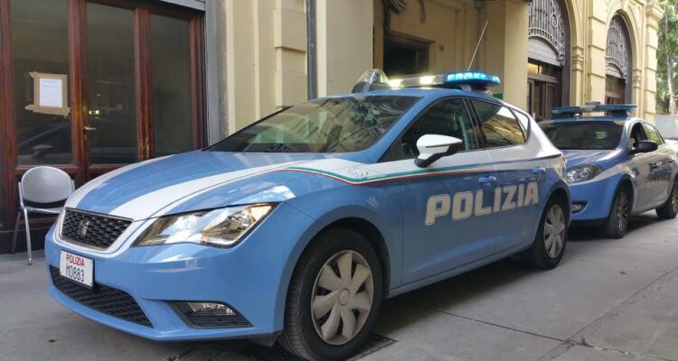 polizia questura lucca