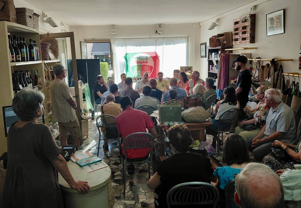 Bottone La tua pubblicità sul giornale