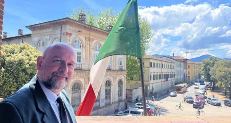 Bottone La tua pubblicità sul giornale