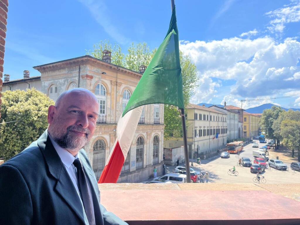 Bottone La tua pubblicità sul giornale