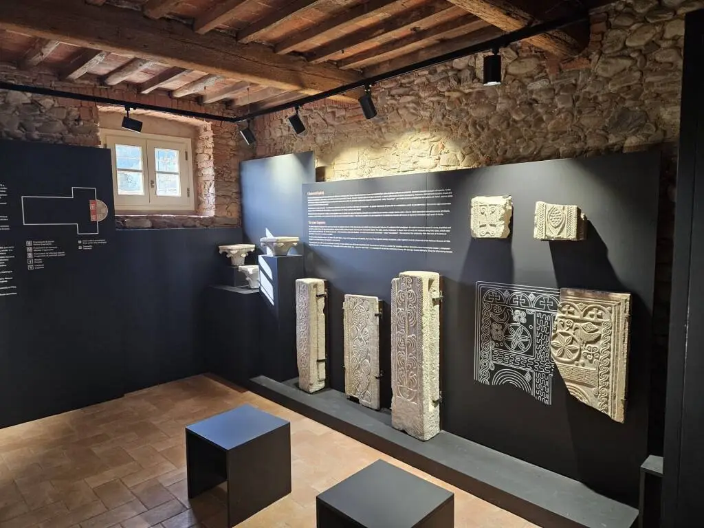 Cantignano Romanica, incontro con il professor Alessio Pisani al Palazzo delle Cento Finestre