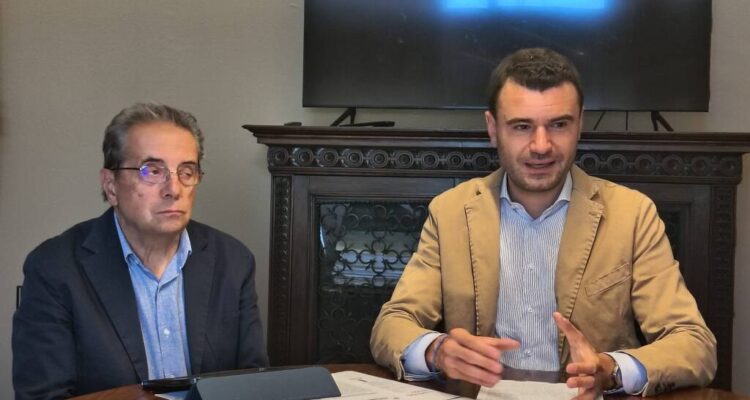 Bottone La tua pubblicità sul giornale