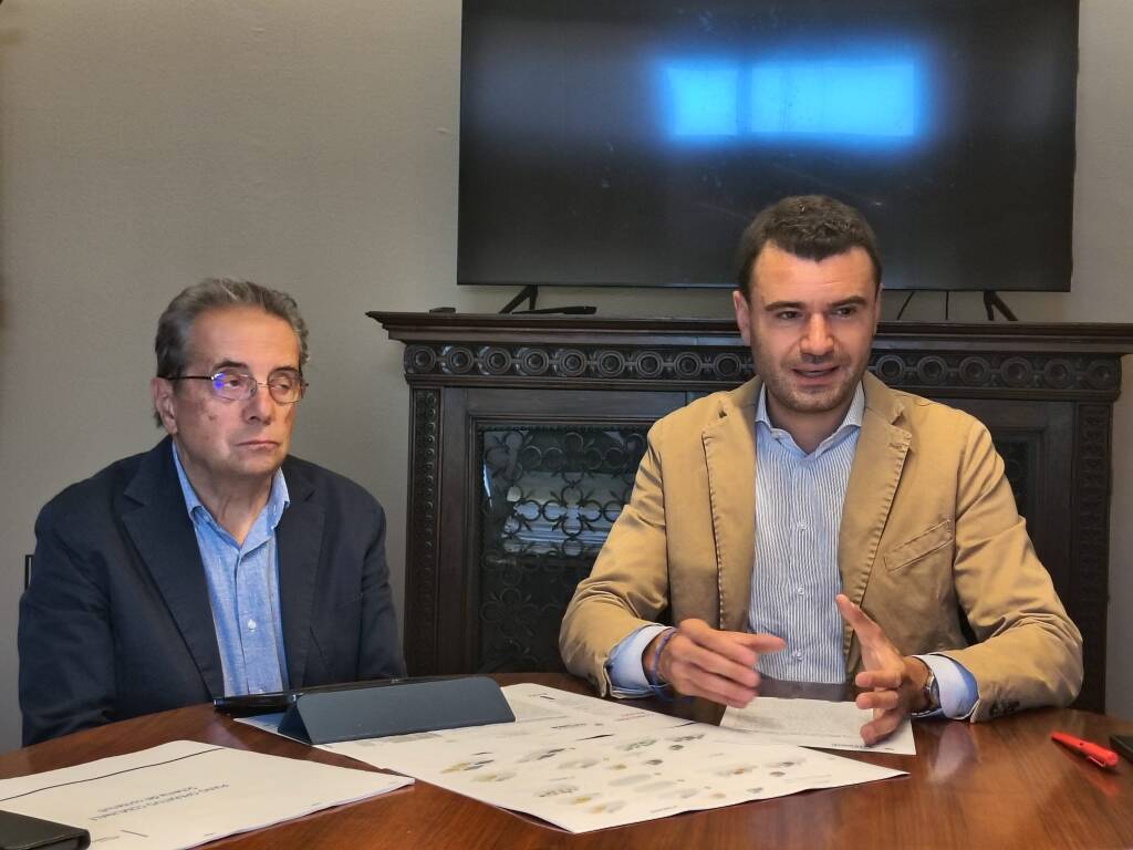 Bottone La tua pubblicità sul giornale