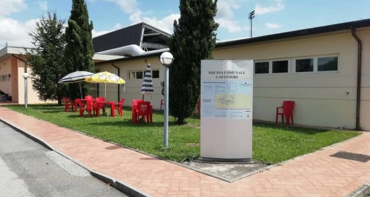 Bottone La tua pubblicità sul giornale