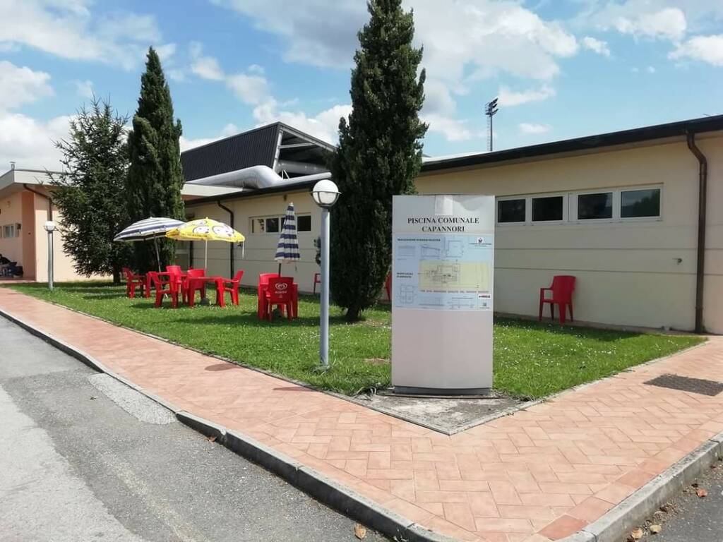 Capannori, un'assemblea pubblica per presentare il progetto della nuova piscina all'aperto e inclusiva