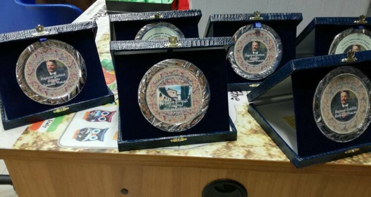 Bottone La tua pubblicità sul giornale