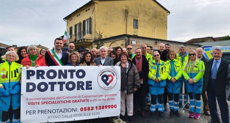 Bottone La tua pubblicità sul giornale