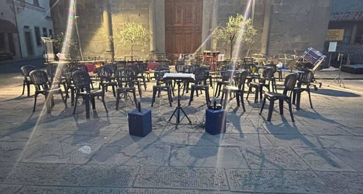 Bottone La tua pubblicità sul giornale