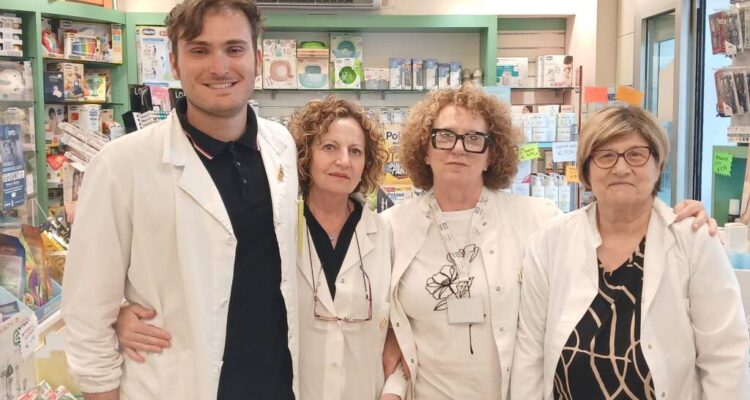 Bottone La tua pubblicità sul giornale