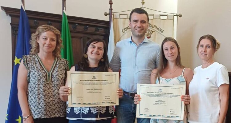 Bottone La tua pubblicità sul giornale