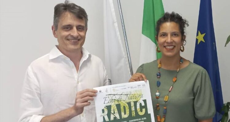 Bottone La tua pubblicità sul giornale