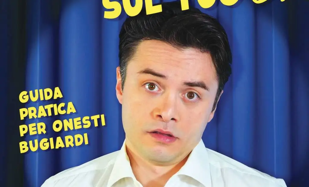 Lo spettacolo di Jonathan Canini sostituisce il spettacolo di Ambra Angiolini annullato a Altopascio