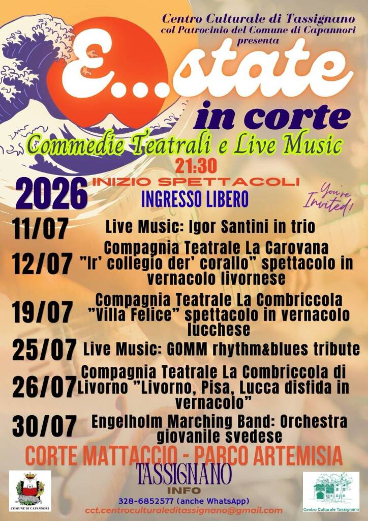 E...state in corte