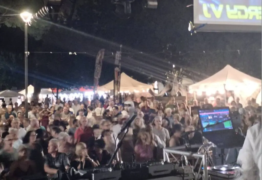 Grande successo per la Notte Bianca a Porcari firmata Porcari Attiva