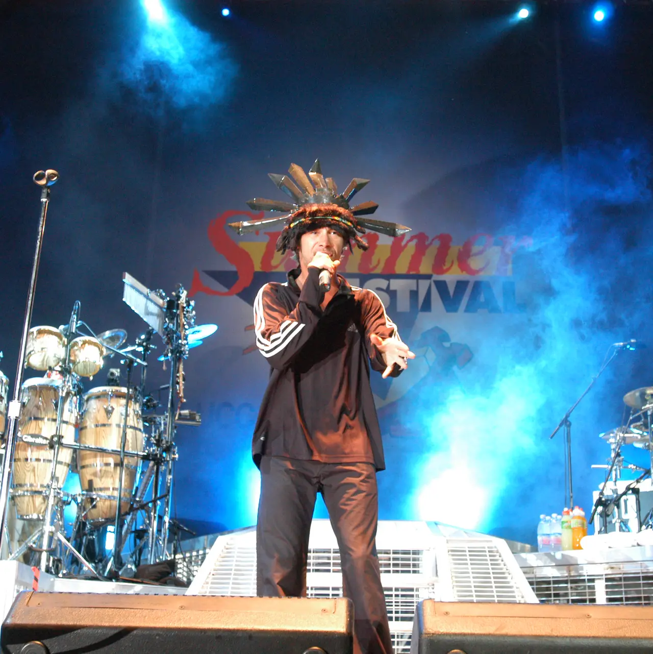 Jamiroquai