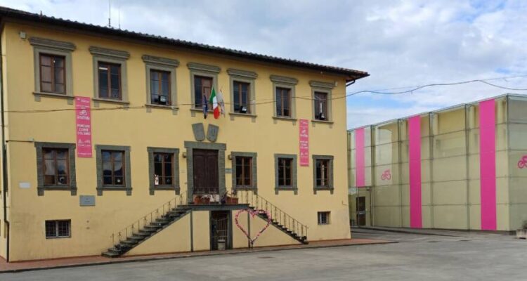 Bottone La tua pubblicità sul giornale