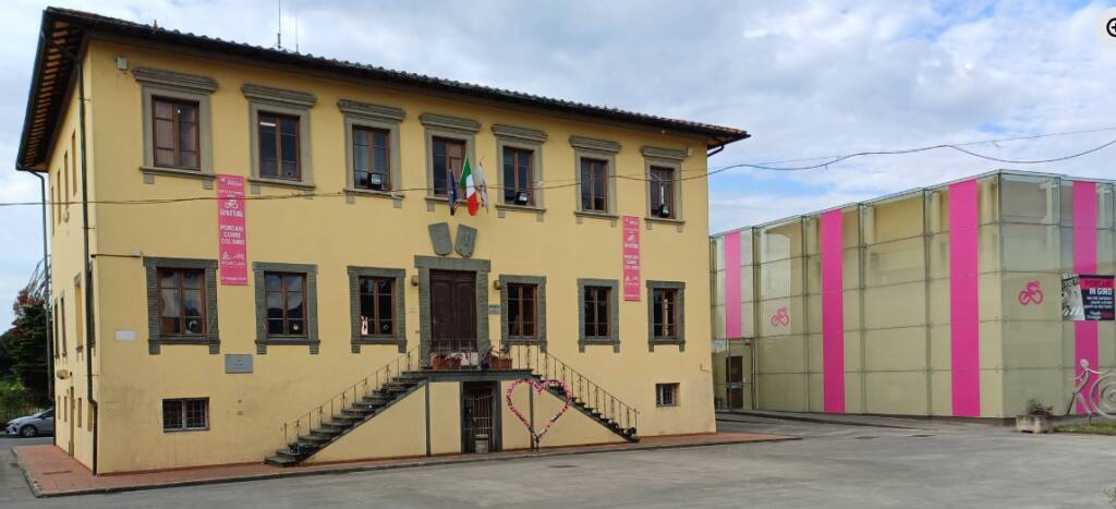 Bottone La tua pubblicità sul giornale