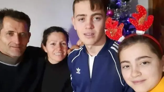 La famiglia Kola